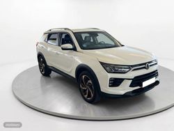 Ssangyong Korando G15T 110kW LP Limited - Miniatura 2