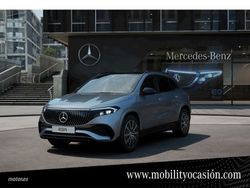 Mercedes EQA 250+ amg night edition - Miniatura 1