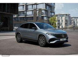 Mercedes EQA 250+ amg night edition - Miniatura 3
