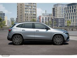 Mercedes EQA 250+ amg night edition - Miniatura 4