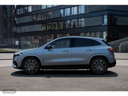 Mercedes EQA 250+ amg night edition - Miniatura 8