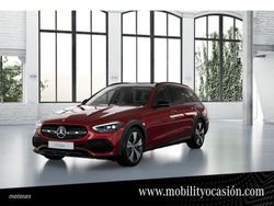 Mercedes Clase C 220 d 4matic estate all-terrain - Miniatura 1