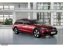 Mercedes Clase C 220 d 4matic estate all-terrain - Miniatura 3
