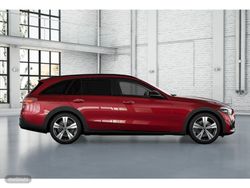 Mercedes Clase C 220 d 4matic estate all-terrain - Miniatura 4