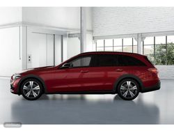 Mercedes Clase C 220 d 4matic estate all-terrain - Miniatura 8