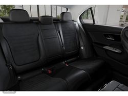 Mercedes Clase C 300 e con tecnologia hibrida eq - Miniatura 11