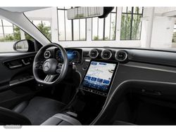 Mercedes Clase C 300 e con tecnologia hibrida eq - Miniatura 12