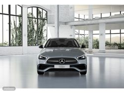 Mercedes Clase C 300 e con tecnologia hibrida eq - Miniatura 2