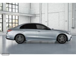Mercedes Clase C 300 e con tecnologia hibrida eq - Miniatura 4