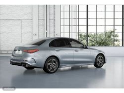 Mercedes Clase C 300 e con tecnologia hibrida eq - Miniatura 5