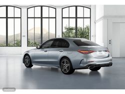 Mercedes Clase C 300 e con tecnologia hibrida eq - Miniatura 7