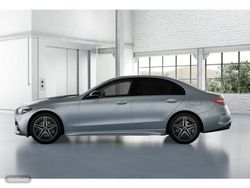 Mercedes Clase C 300 e con tecnologia hibrida eq - Miniatura 8