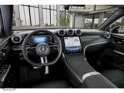 Mercedes Clase GLC Coupé 300 de 4matic amg line - Miniatura 9