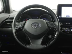 Toyota C-HR 1.8 VVT-I HYBRID ADVANCE AUTO 5P - Miniatura 13