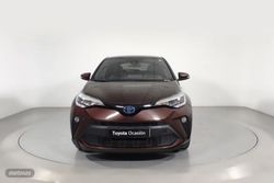 Toyota C-HR 1.8 VVT-I HYBRID ADVANCE AUTO 5P - Miniatura 22