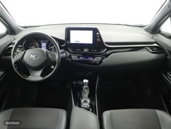 Toyota C-HR 1.8 VVT-I HYBRID ADVANCE AUTO 5P - Miniatura 4