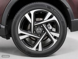 Toyota C-HR 1.8 VVT-I HYBRID ADVANCE AUTO 5P - Miniatura 8