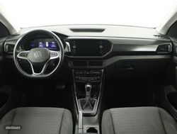Volkswagen T-Cross 1.0 TSI 81KW DSG ADVANCE 5P - Miniatura 4