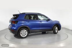 Volkswagen T-Cross 1.0 TSI 81KW DSG ADVANCE 5P - Miniatura 24