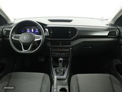 Volkswagen T-Cross 1.0 TSI 81KW DSG ADVANCE 5P - Miniatura 4