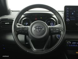 Toyota Yaris 1.5 VVT-I HYBRID STYLE 5P - Miniatura 13