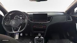 Kia Ceed 1.6 MHEV 100KW GT LINE 5P - Miniatura 14