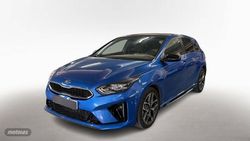 Kia Ceed 1.6 MHEV 100KW GT LINE 5P - Miniatura 3