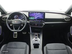 Cupra León fam. 1.5 ETSI MHEV 110KW DSG SP 5P - Miniatura 4