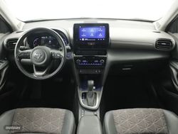 Toyota Yaris Cross 1.5 VVT-I HYBRID STYLE 5P - Miniatura 4