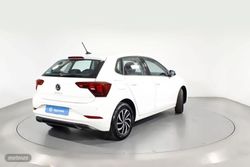 Volkswagen Polo 1.0 TSI 59KW MATCH 5P - Miniatura 25