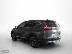 Honda CR-V 2.0 I-MMD HYBRID ELEGANCE CVT 5P - Miniatura 4