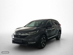 Honda CR-V 2.0 I-MMD HYBRID ELEGANCE CVT 5P - Miniatura 6