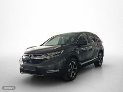 Honda CR-V 2.0 I-MMD HYBRID ELEGANCE CVT 5P - Miniatura 7