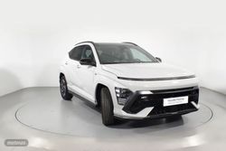 Hyundai Kona 1.6 GDI HEV N LINE STYLE DCT 5P - Miniatura 1