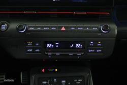 Hyundai Kona 1.6 GDI HEV N LINE STYLE DCT 5P - Miniatura 11