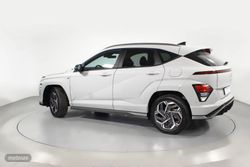 Hyundai Kona 1.6 GDI HEV N LINE STYLE DCT 5P - Miniatura 18