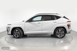 Hyundai Kona 1.6 GDI HEV N LINE STYLE DCT 5P - Miniatura 19