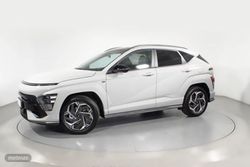Hyundai Kona 1.6 GDI HEV N LINE STYLE DCT 5P - Miniatura 20