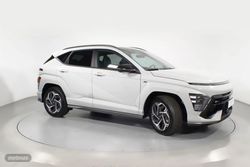 Hyundai Kona 1.6 GDI HEV N LINE STYLE DCT 5P - Miniatura 23