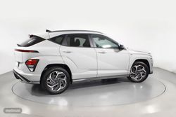 Hyundai Kona 1.6 GDI HEV N LINE STYLE DCT 5P - Miniatura 24