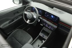 Hyundai Kona 1.6 GDI HEV N LINE STYLE DCT 5P - Miniatura 27