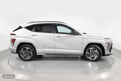 Hyundai Kona 1.6 GDI HEV N LINE STYLE DCT 5P - Miniatura 3