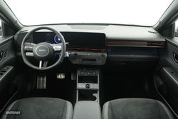 Hyundai Kona 1.6 GDI HEV N LINE STYLE DCT 5P - Miniatura 4