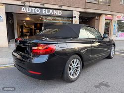 BMW Serie 2 218i Cabrio Aut. - Miniatura 1