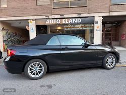 BMW Serie 2 218i Cabrio Aut. - Miniatura 2