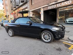 BMW Serie 2 218i Cabrio Aut. - Miniatura 3