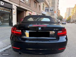 BMW Serie 2 218i Cabrio Aut. - Miniatura 4