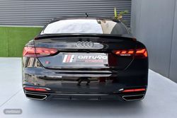 Audi A5 35 TDI 120kW 163CV S tronic Sportback - Miniatura 3