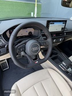Audi A5 35 TDI 120kW 163CV S tronic Sportback - Miniatura 7