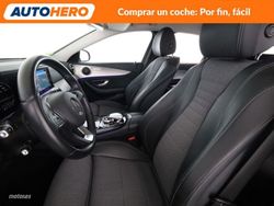 Mercedes Clase E E 220 d AMG Line - Miniatura 11